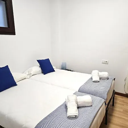 Imeda Apartamento Los Alpes I Apartment