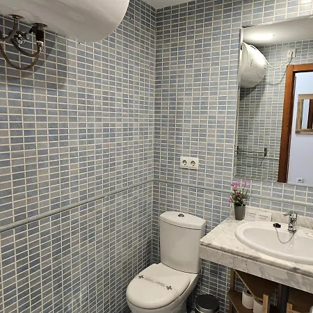 Imeda Apartamento Los Alpes I Apartment