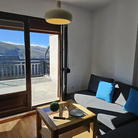 Imeda Apartamento Los Alpes I Apartment