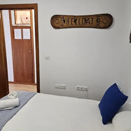 Imeda Apartamento Los Alpes I *
